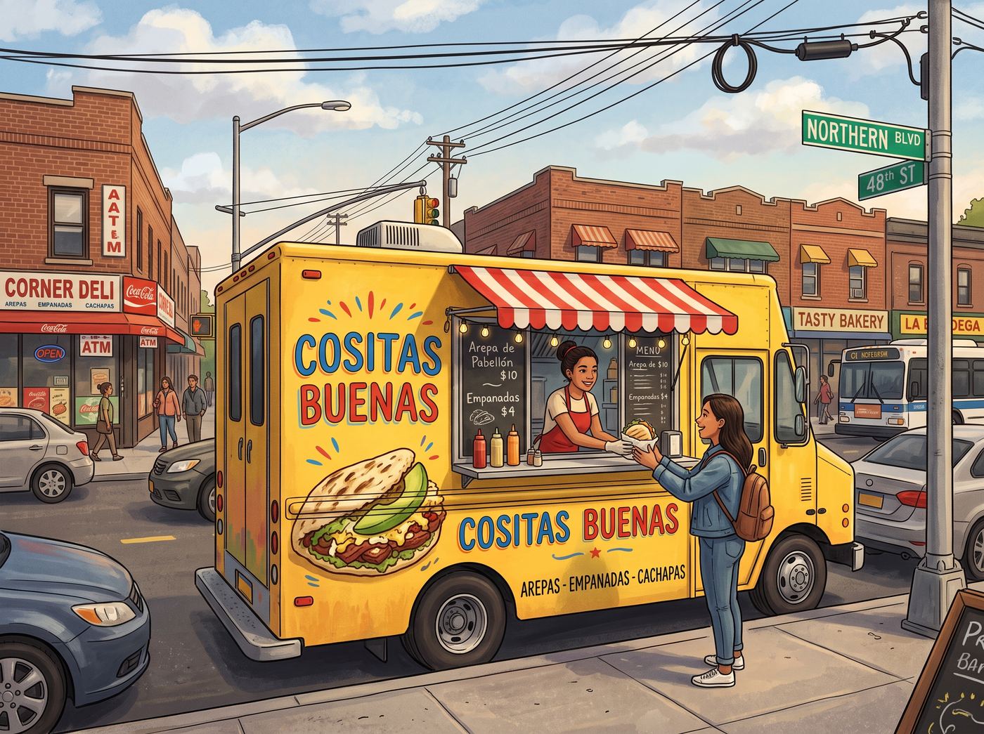Cositas Buenas NYC
